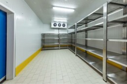 commercial refrigeration service