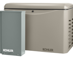 kohler home generator