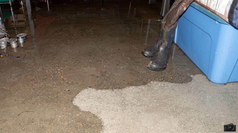 Water-Leaking-From-Furnace