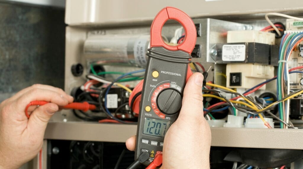 Furnace-Flame-Sensor